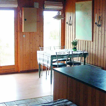 Two-bedroom Holiday In 20 * Blåvand